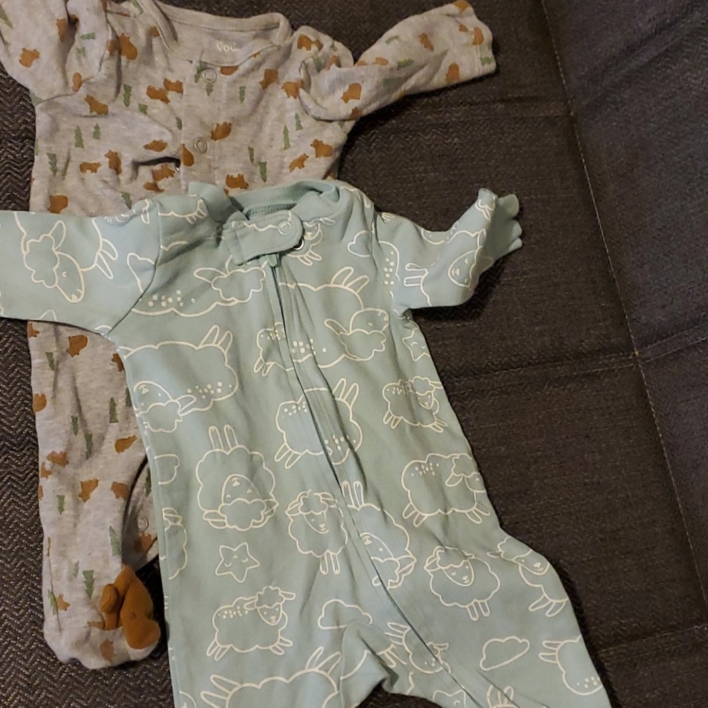 Baby Sleep and Play